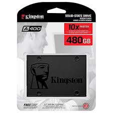Kingston Disco Estado Solido 480GB Sata 2.5&quot;