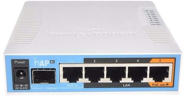 Mikrotik Router RB952UI-5AC2ND